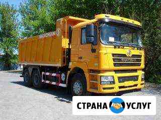 Услуги самосвалов 30 тонн-20 кубов (5 едениц) Воронеж