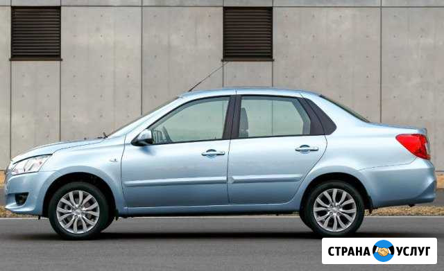 Аренда Datsun on-DO Омск - изображение 1