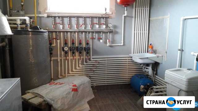 Опытная бригада сантехников (работаем и с ип) Нефтеюганск - изображение 1