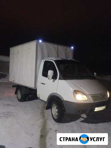 Грузоперевозки Железногорск - изображение 1