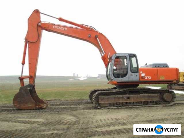 Экскаватор Hitachi ZX 330LC-3. ковш 2 м3 Ялга - изображение 1