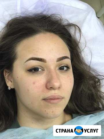 Татуаж бровей, губ, век, наращивание ресниц Златоуст - изображение 1