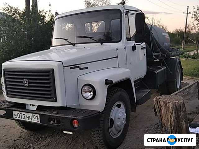 Услуги ассенизатора Александровское - изображение 1