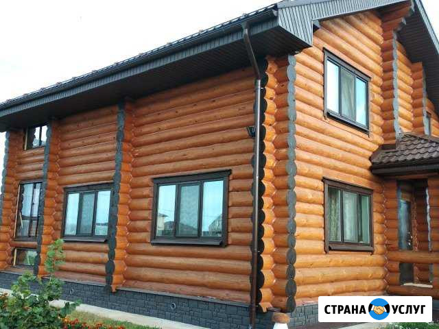 Герметизация Тёплый шов Ижевск - изображение 1