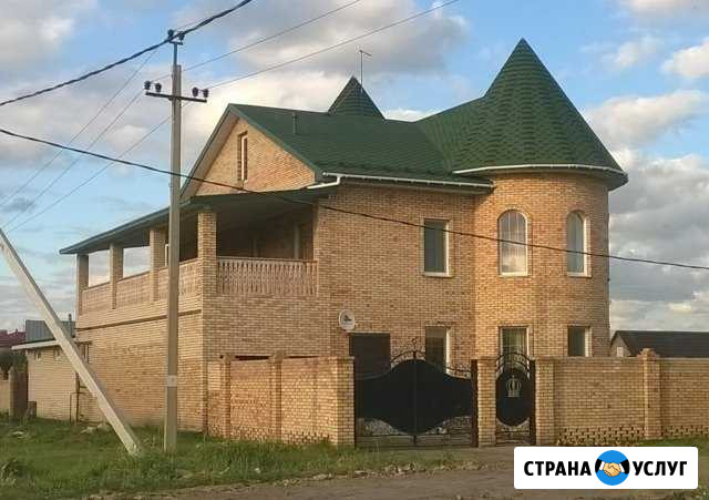 Строительство и проектирование котеджей, домов Омск - изображение 1