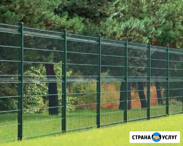 Изготовление, монтаж заборов, навесов, ворот Волгоград - изображение 1