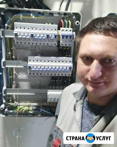 Электрик, электромонтажные работы Волгоград - изображение 1