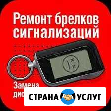 Ремонт брелков сигнализаций Махачкала - изображение 1
