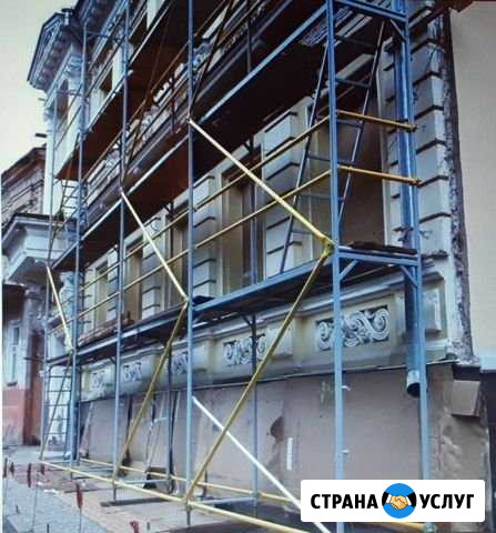 Леса строительные Симферополь - изображение 1