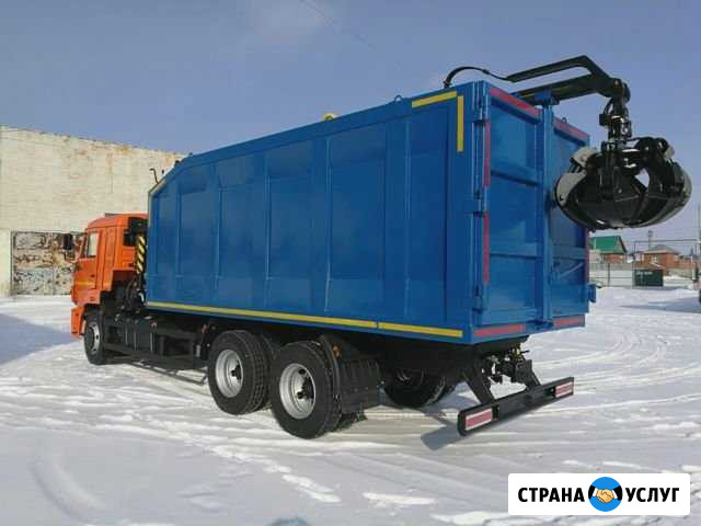 Опилки доставка камазом Бессоновка - изображение 1