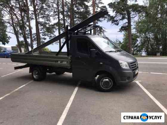 Грузоперевозки Газель борт,катюша Санкт-Петербург
