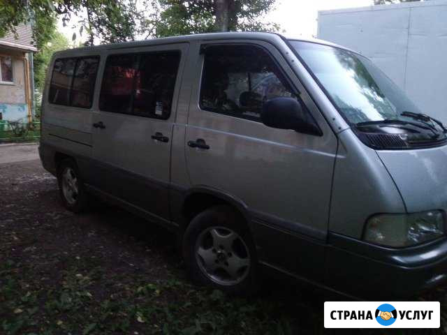 Пассажирские перевозки Бугуруслан - изображение 1
