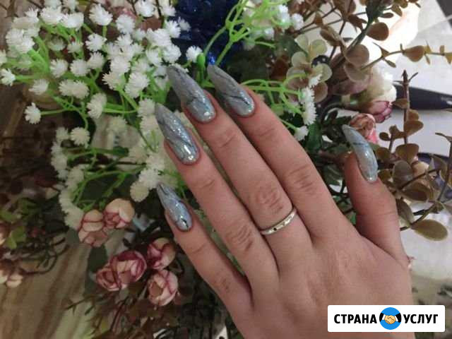 Наращивание ногтей Шаталово - изображение 1