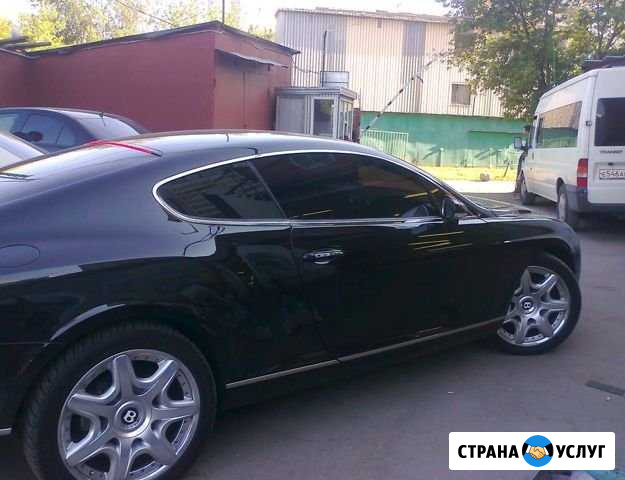 Тонировка Стерлитамак - изображение 1