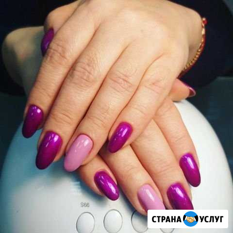 Маникюр, наращивание Нефтеюганск - изображение 1