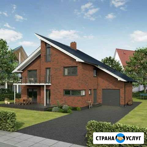 Строительство домов и коттеджей Под ключ Краснодар - изображение 1