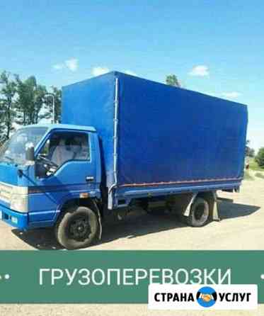 Грузоперевозки Краснодар, переезды Краснодар