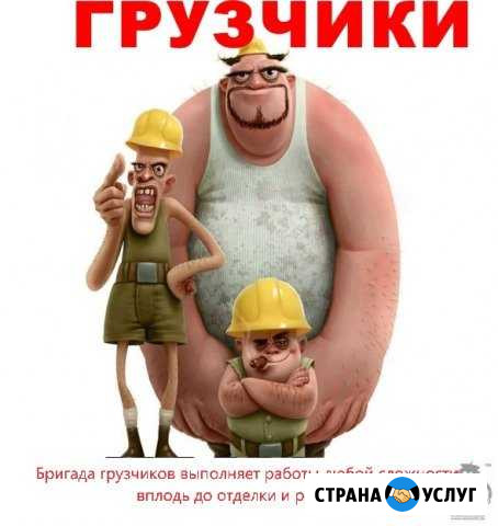Грузчики-разнарабочие Кострома - изображение 1