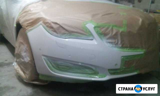 Покраска Автомобиля, Кузовной ремонт Сыктывкар - изображение 1