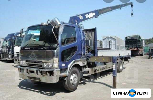 Воровайки Манипулятор Эвакуатор Кранборт Улан-Удэ - изображение 1