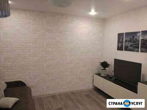 Ремонт квартир частично и под ключ Екатеринбург