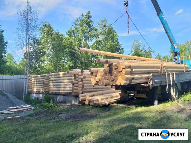 Манипулятор Челябинск - изображение 1