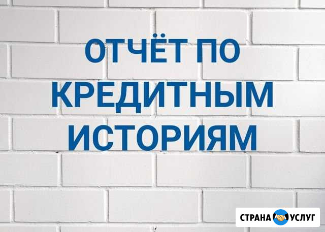 Отчёт по кредитным базам Екатеринбург - изображение 1