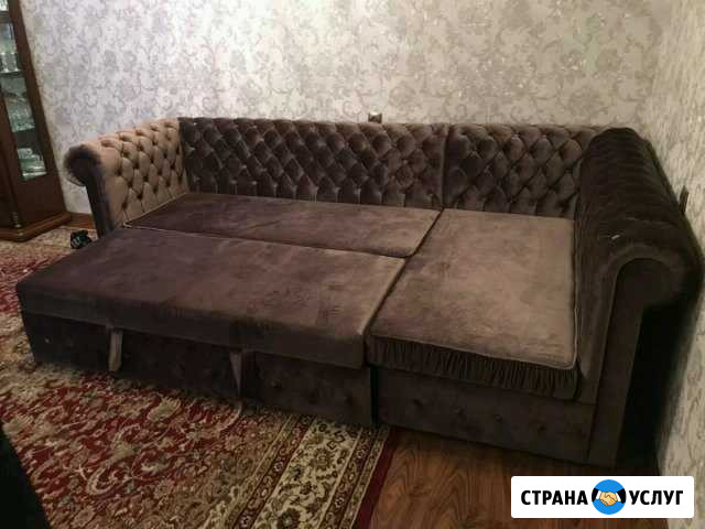 Угловой диван честер Каспийск - изображение 1