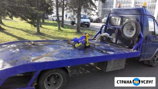 Эвакуаторы Автоспас76 Рыбинск - изображение 1