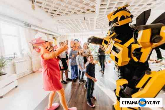 Аниматор на праздник Кострома