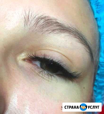 Наращивание ресниц Кронштадт - изображение 1