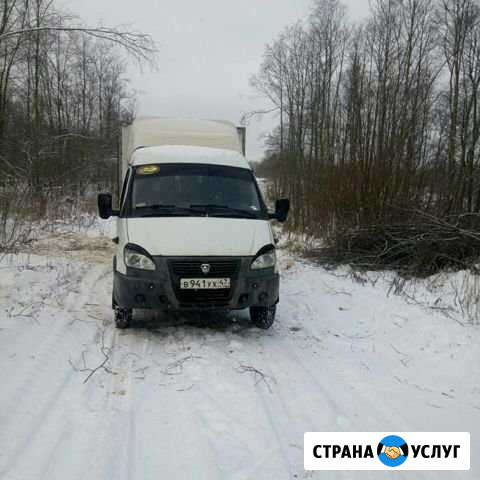Грузоперевозки Псков - изображение 1