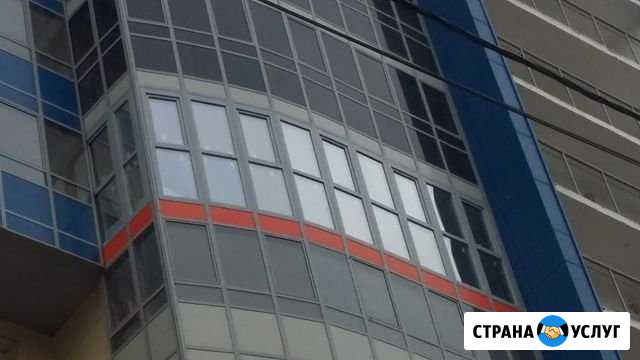 Остекление,Утепление Балконов,Ремонт Красноярск - изображение 1