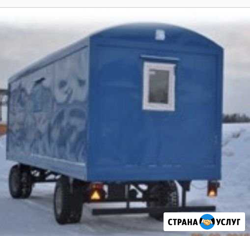 Сдам в Аренду Мобильные вагон дома; Вагончики, Бан Пыть-Ях - изображение 1