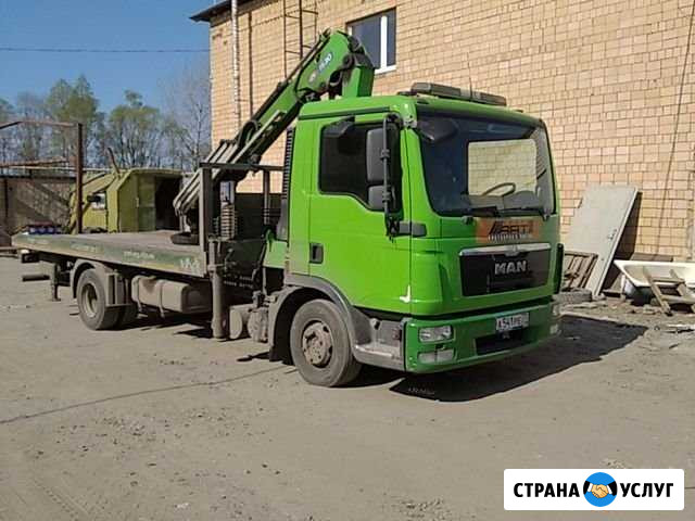 Услуги манипулятора Тамбов - изображение 1