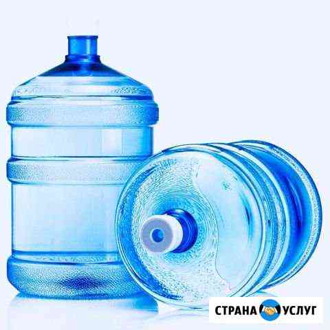19 л Доставка питьевой воды от производителя Москва