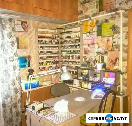 Маникюр, педикюр, укрепление Таганрог - изображение 1