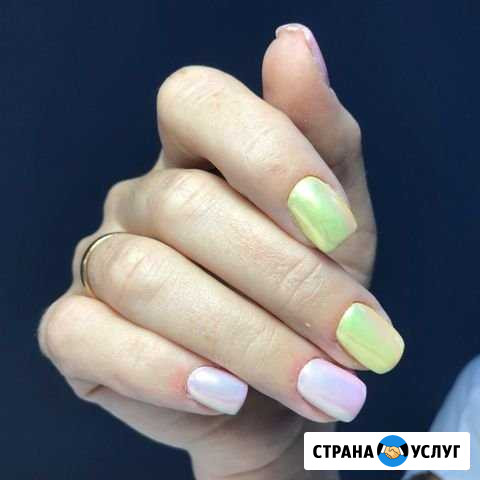 Маникюр- педикюр Калуга - изображение 1