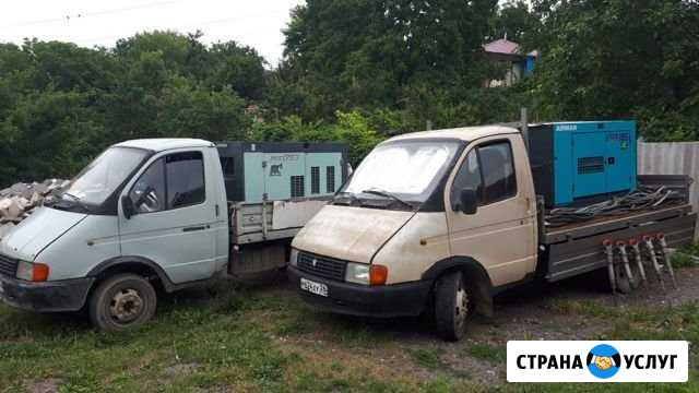 Компрессор, отбойные молотки Кисловодск - изображение 1