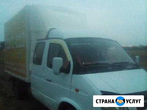 Груз, переезд Терновская - изображение 1