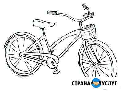 Веломастер, ремонт велосипедов Смоленск