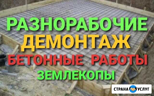Разнорабочие Осинники - изображение 1