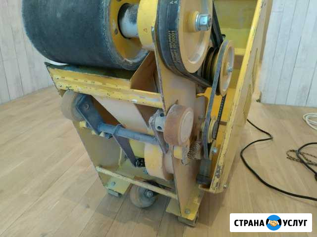 Циклевка паркета Мурманск - изображение 1