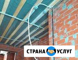 Электромонтажные работы Калининград - изображение 1