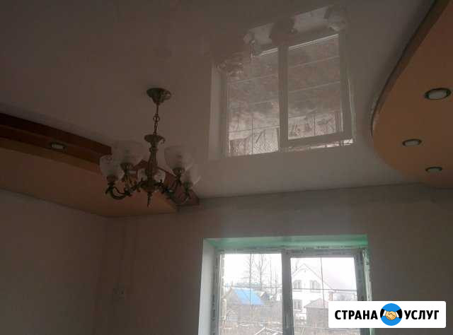 Натяжные потолки Дзержинск - изображение 1