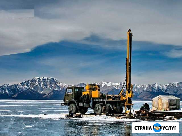 Бурение скважин на воду Минусинск - изображение 1