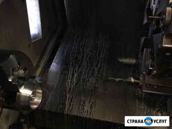 Наладка станков с чпу Саратов
