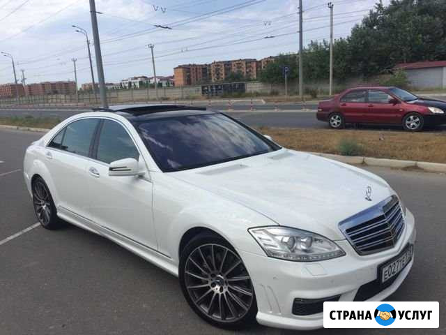 Прокат авто на свадьбу Махачкала - изображение 1