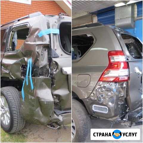 Проверка авто толщиномером Комсомольск-на-Амуре - изображение 1