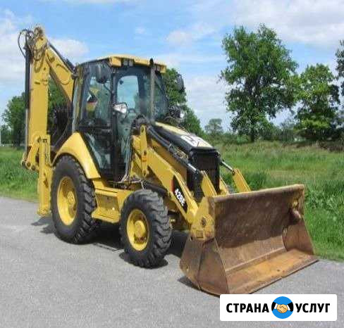 Экскаватор полноповортный jcb, петушок-погрузчик Ростов-на-Дону - изображение 1